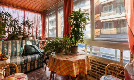Bestaand - Appartement - Torrevieja