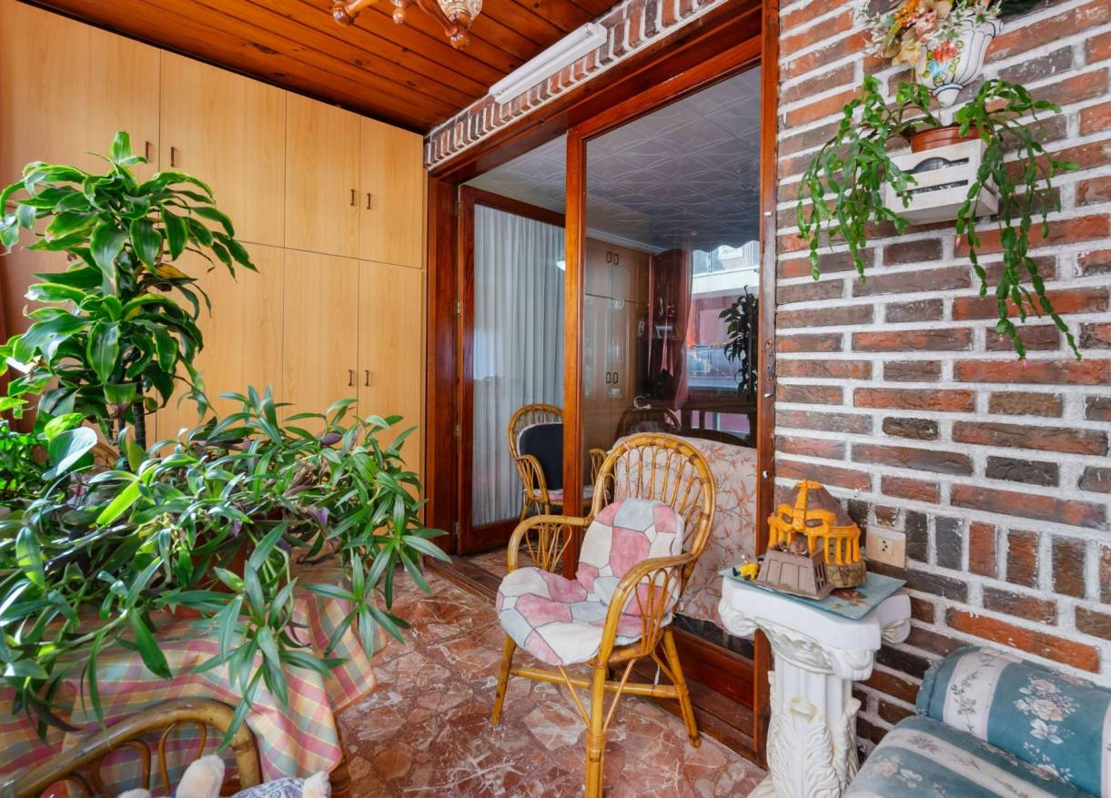 Bestaand - Appartement - Torrevieja