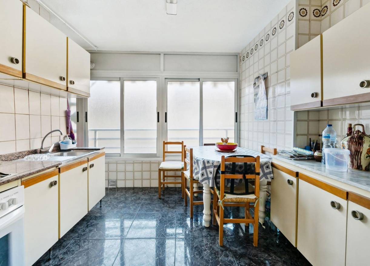Bestaand - Appartement - Torrevieja