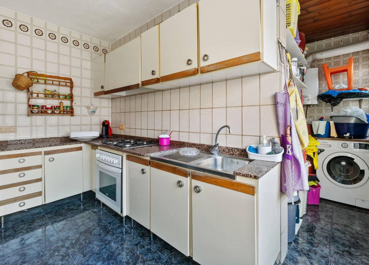 Bestaand - Appartement - Torrevieja