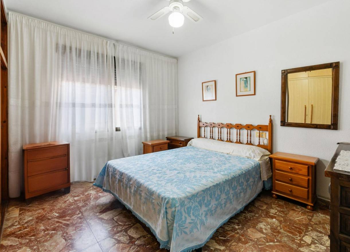 Bestaand - Appartement - Torrevieja