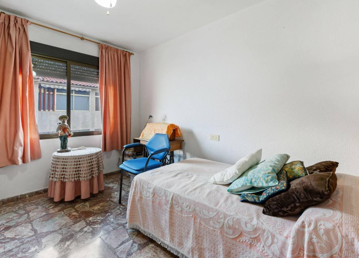 Bestaand - Appartement - Torrevieja