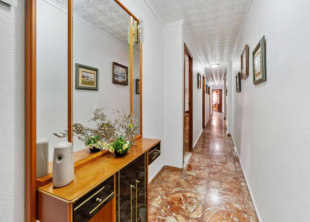 Bestaand - Appartement - Torrevieja