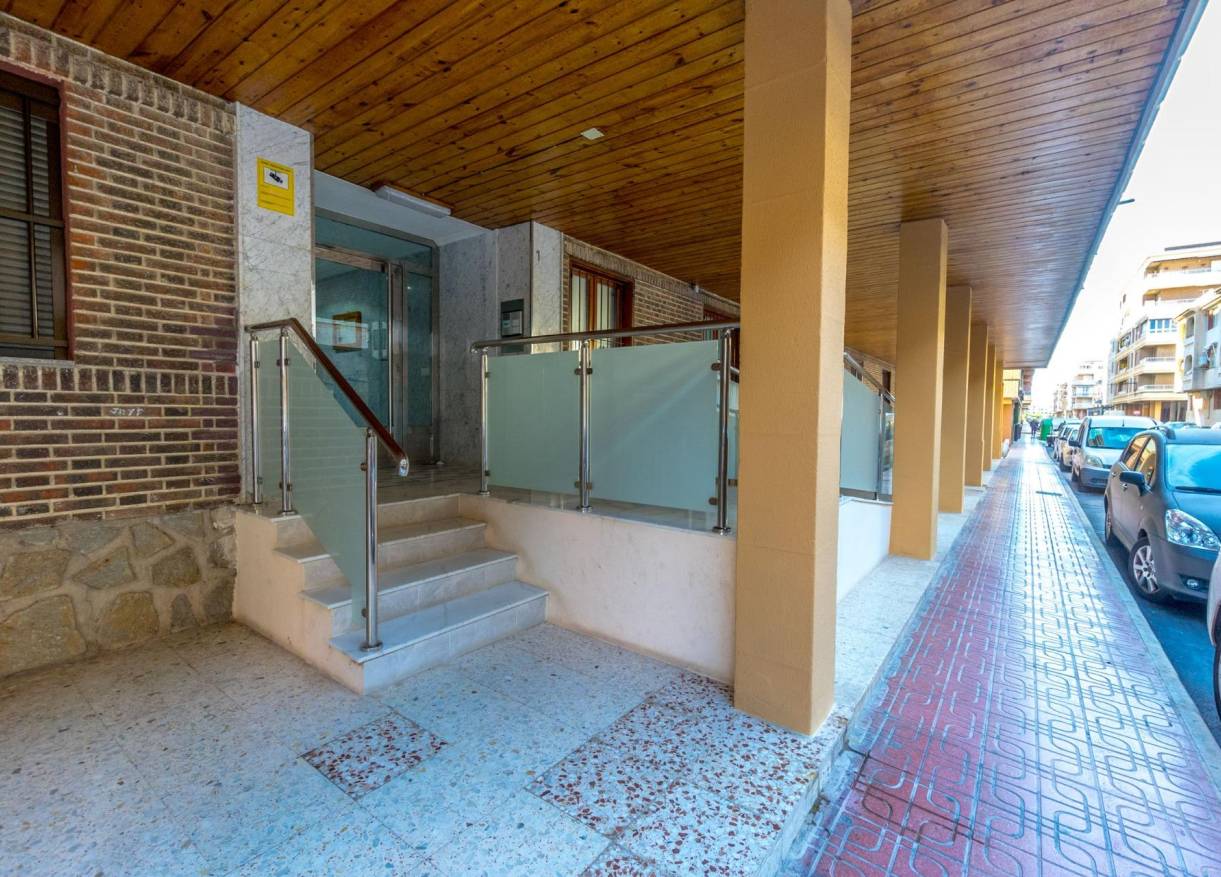 Bestaand - Appartement - Torrevieja