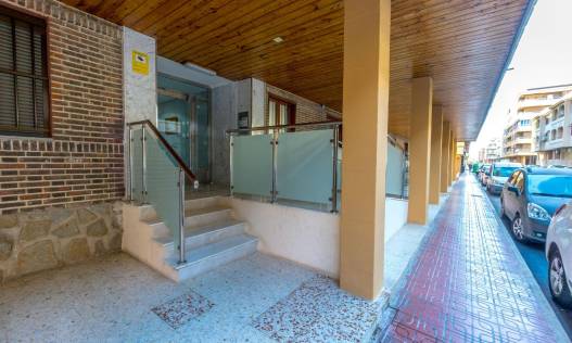 Bestaand - Appartement - Torrevieja