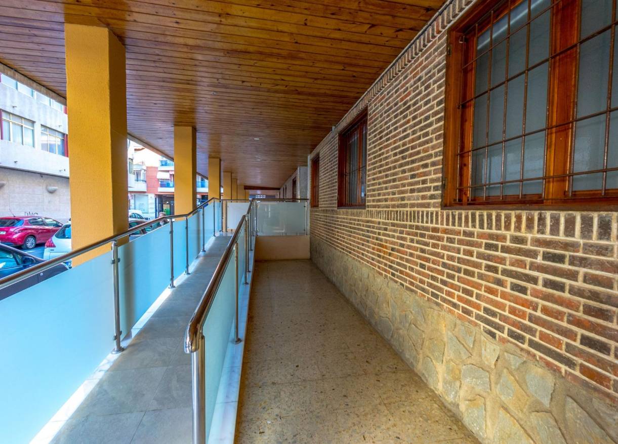 Bestaand - Appartement - Torrevieja