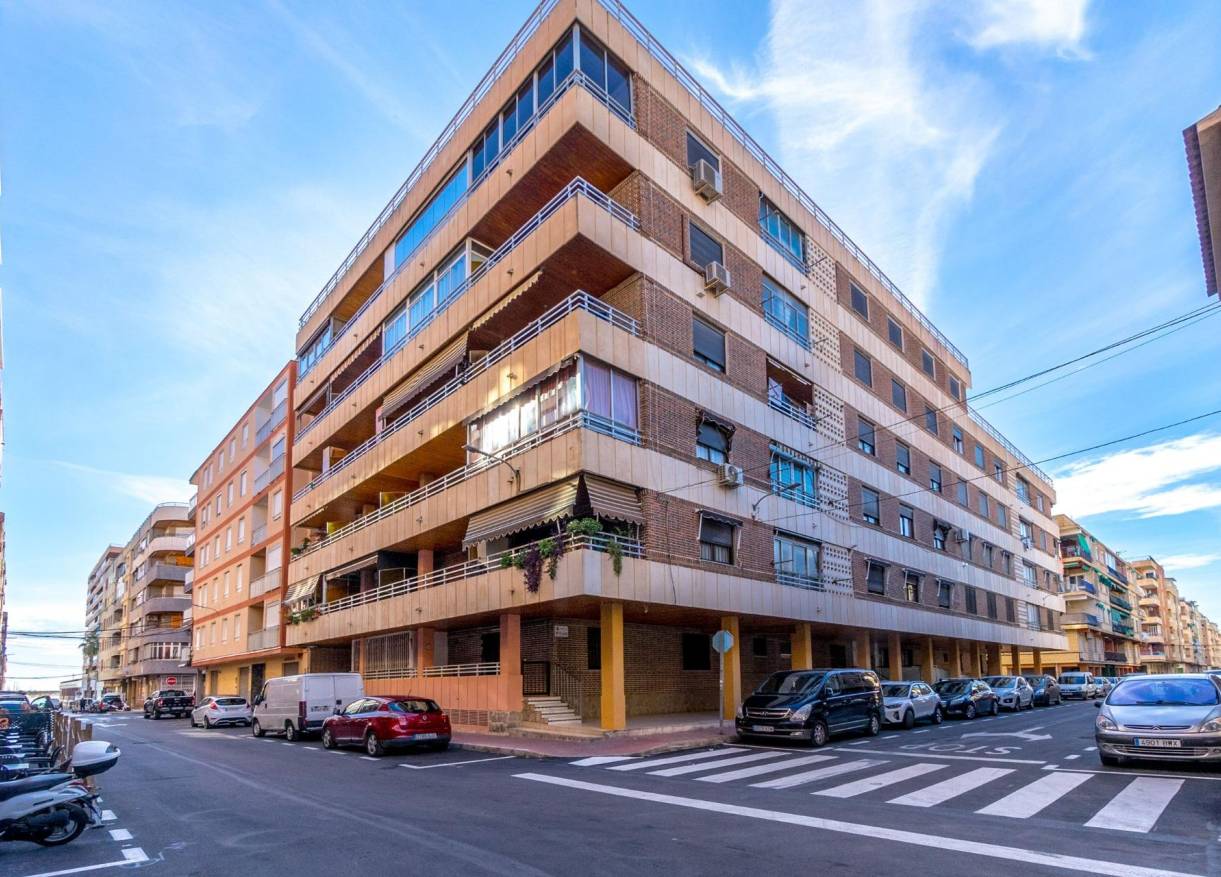 Bestaand - Appartement - Torrevieja
