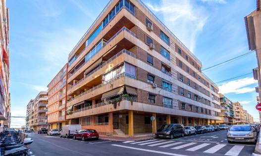 Bestaand - Appartement - Torrevieja