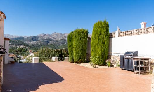 Bestaand - Villa - Orba Valley - Orba Vallei