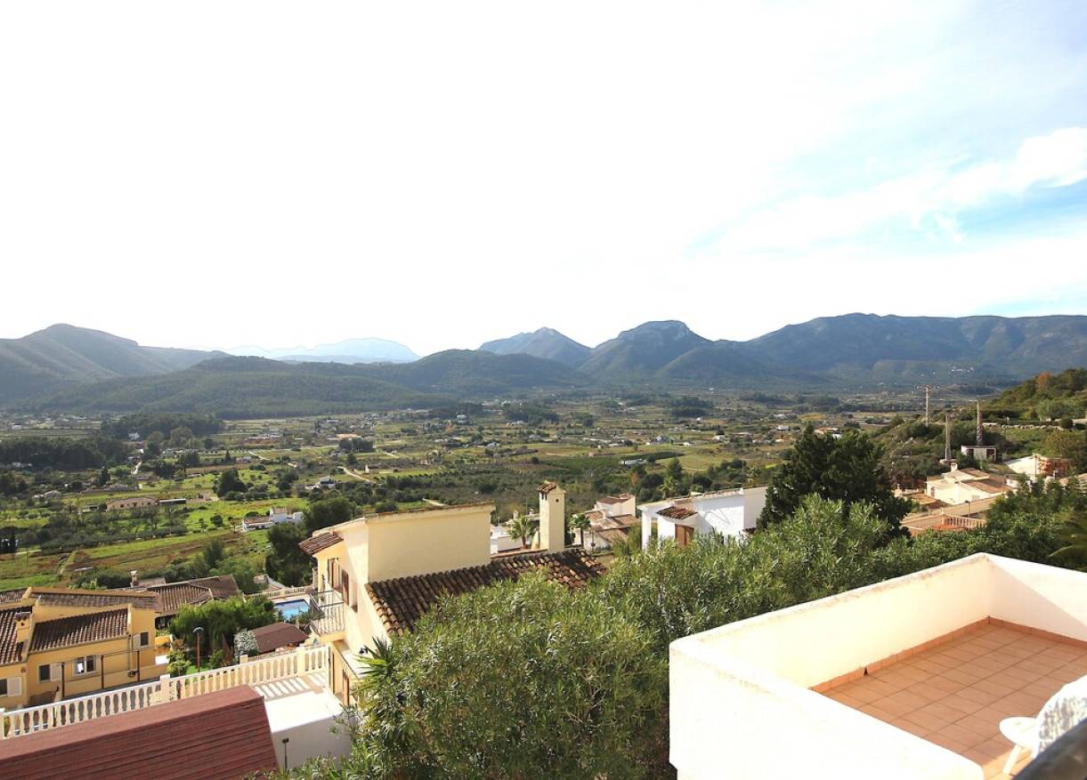 Bestaand - Villa - Jalón Valley - Jalón Vallei