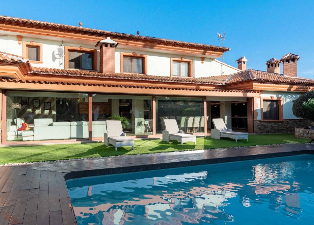 Bestaand - Villa - Calpe