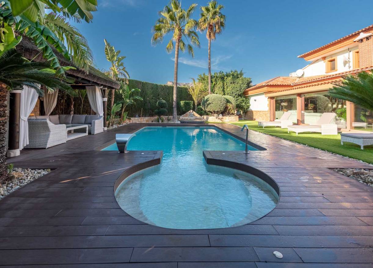 Bestaand - Villa - Calpe