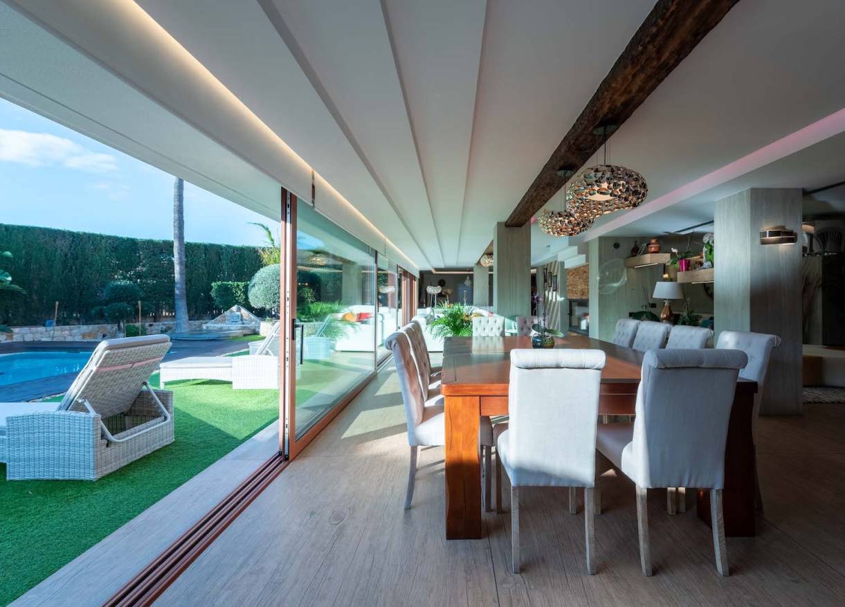 Bestaand - Villa - Calpe