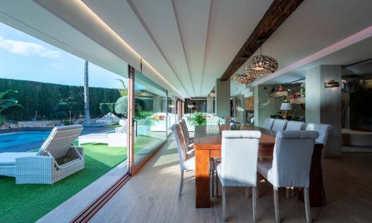 Bestaand - Villa - Calpe