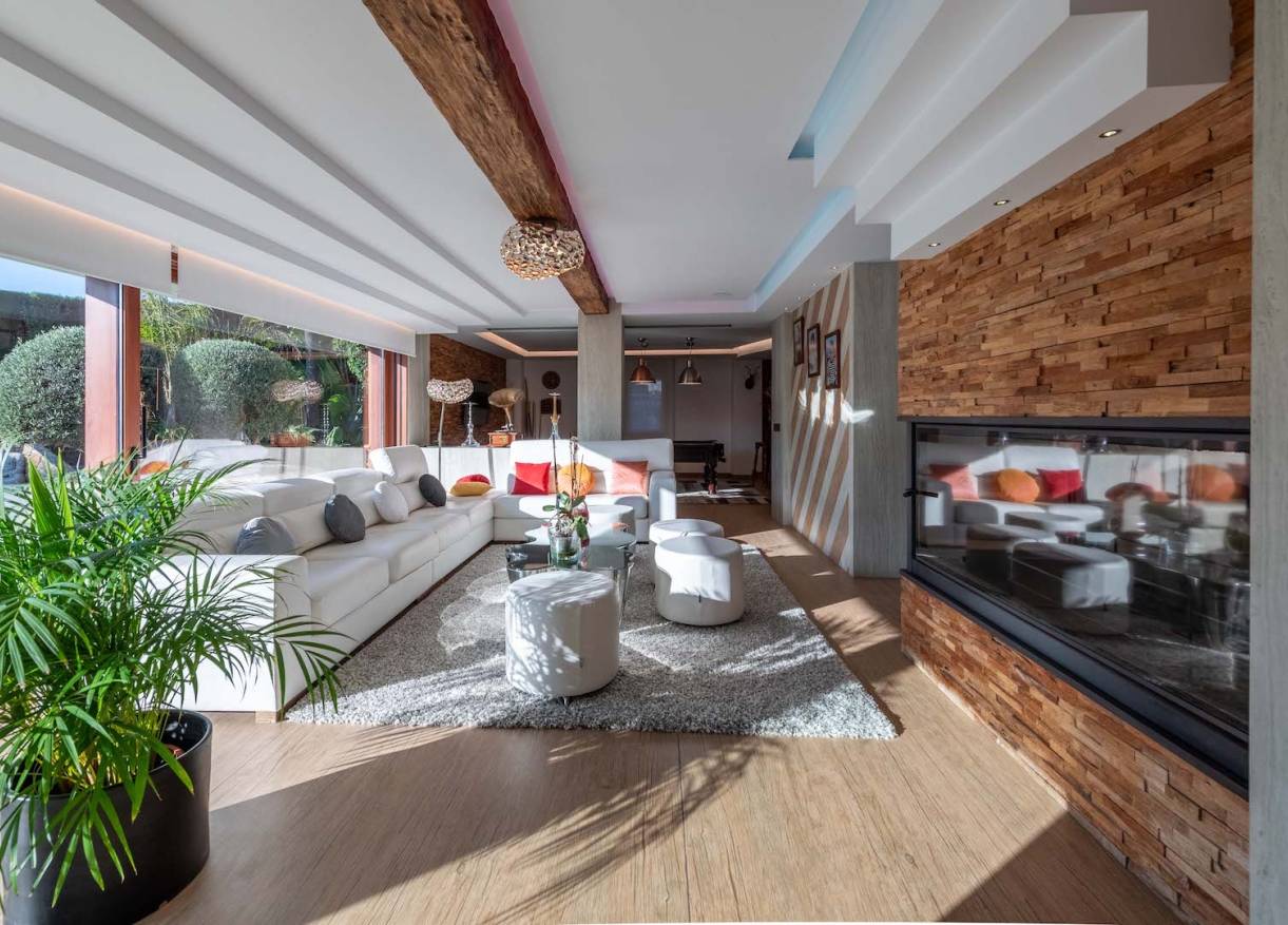 Bestaand - Villa - Calpe
