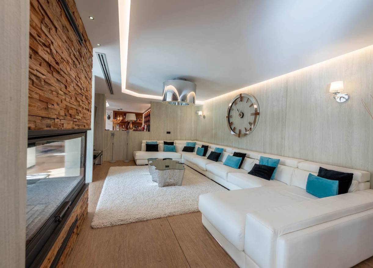 Bestaand - Villa - Calpe