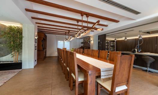 Bestaand - Villa - Calpe