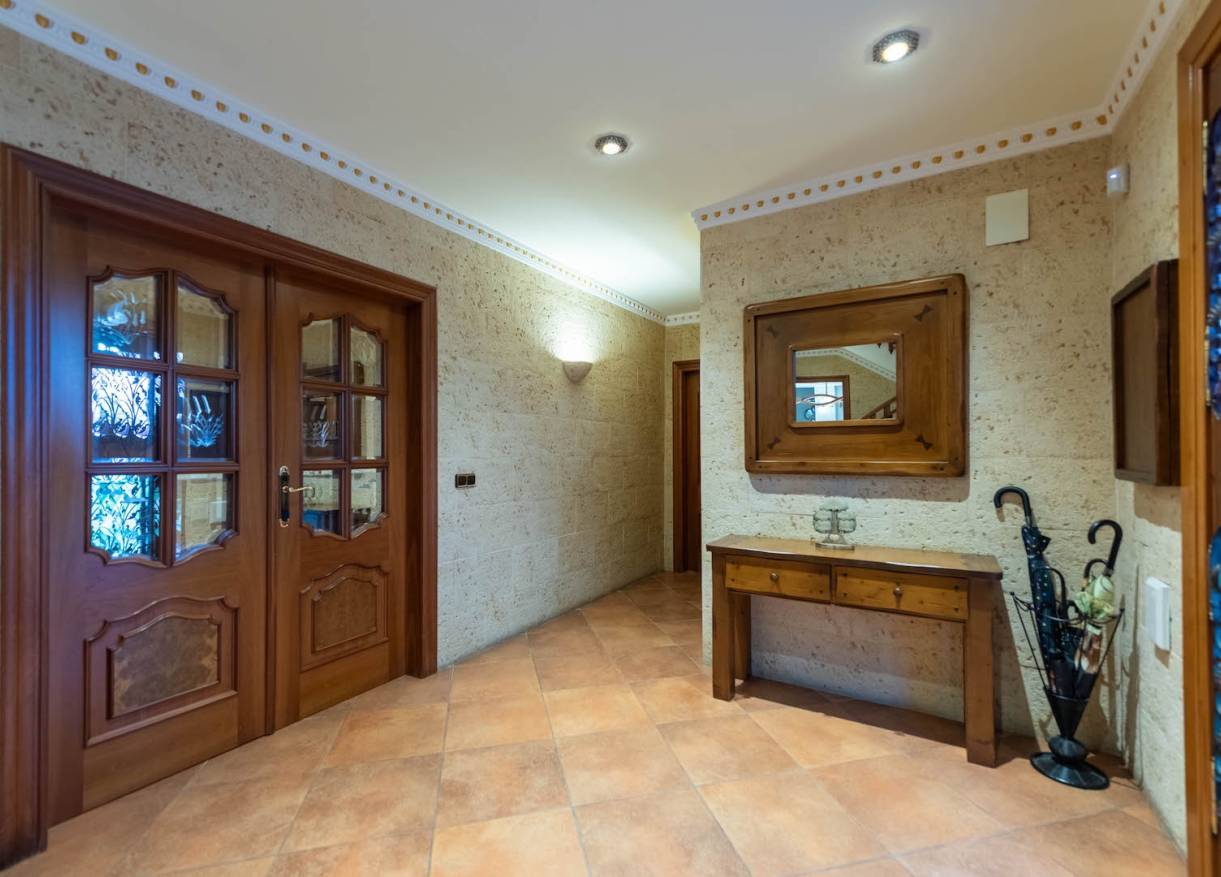 Bestaand - Villa - Calpe