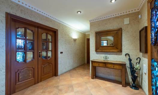 Bestaand - Villa - Calpe