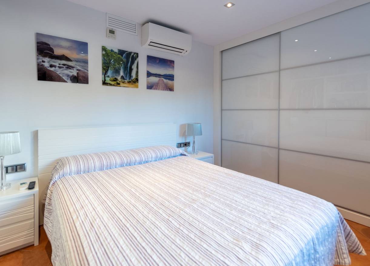 Bestaand - Villa - Calpe