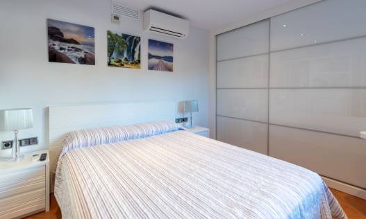 Bestaand - Villa - Calpe