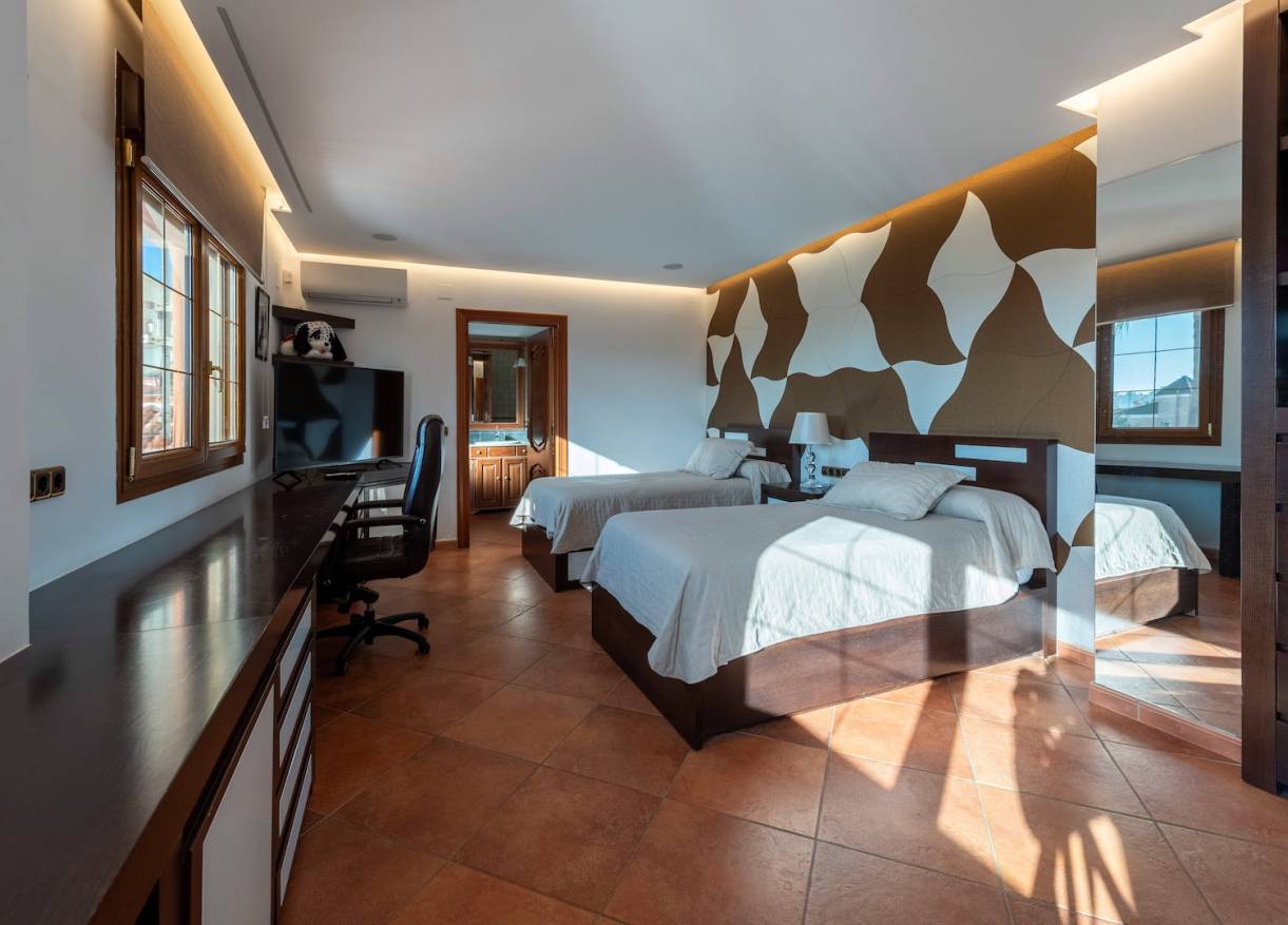 Bestaand - Villa - Calpe