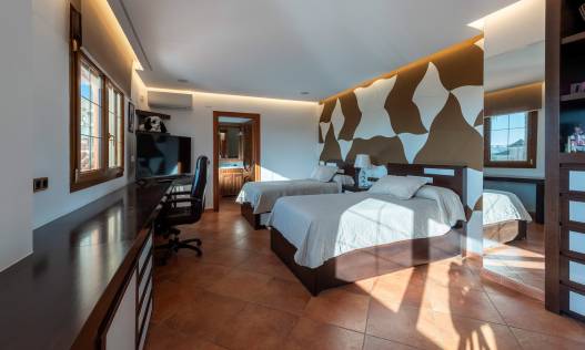 Bestaand - Villa - Calpe
