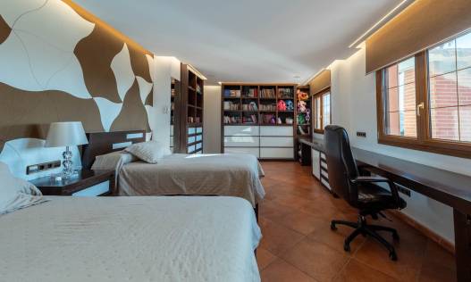Bestaand - Villa - Calpe