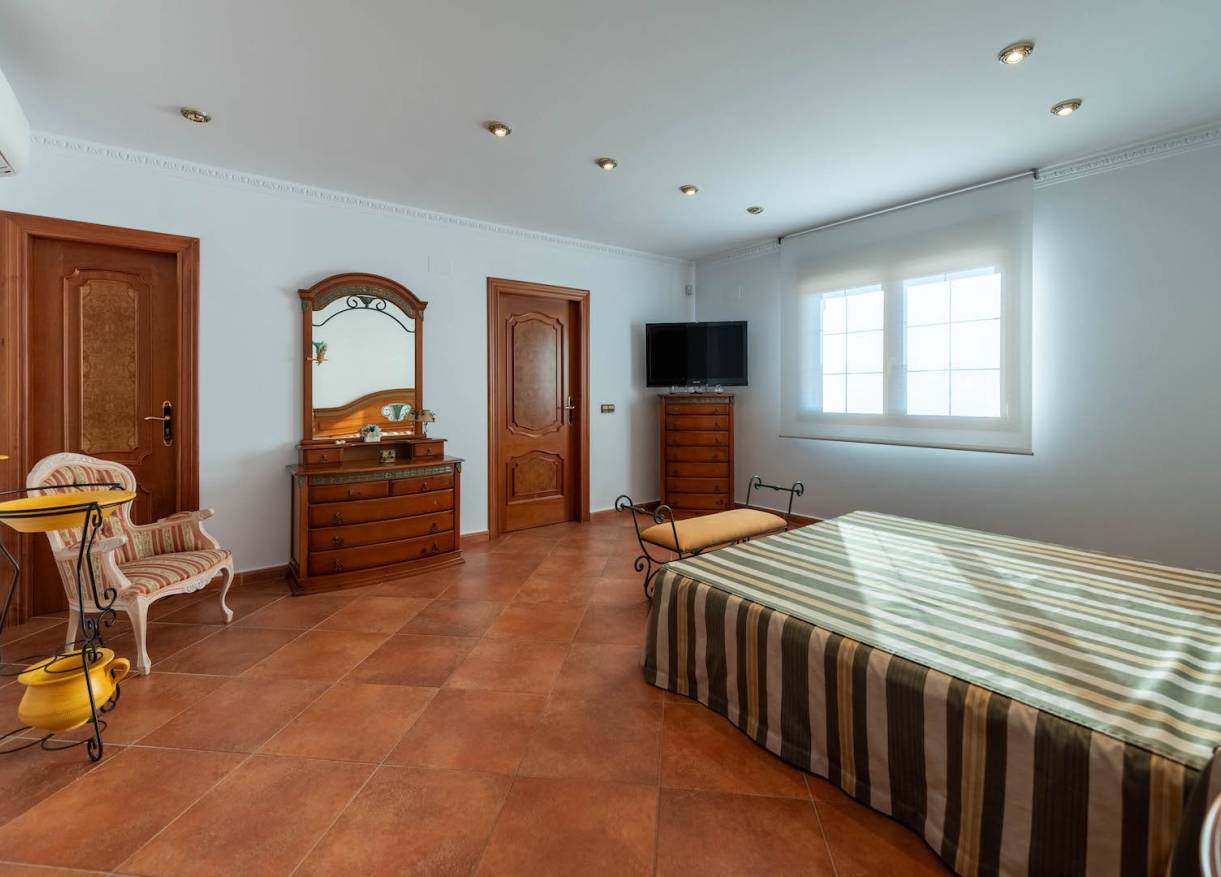 Bestaand - Villa - Calpe