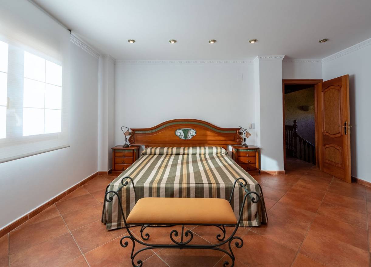 Bestaand - Villa - Calpe