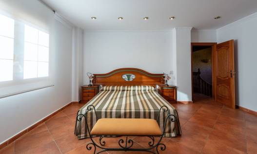 Bestaand - Villa - Calpe