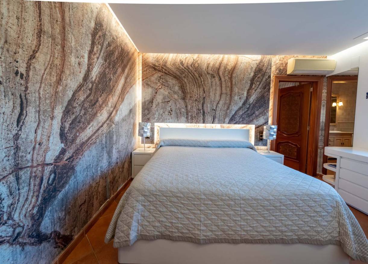 Bestaand - Villa - Calpe