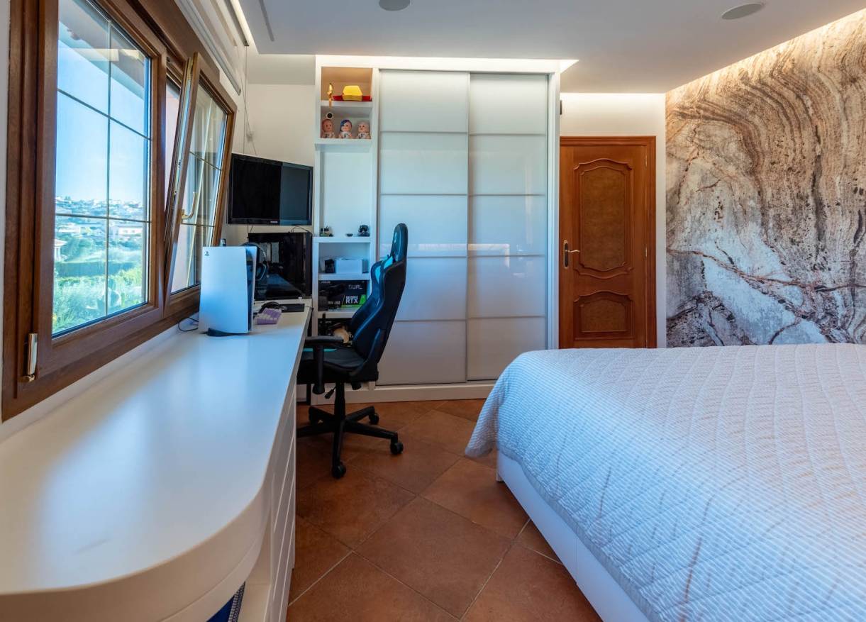 Bestaand - Villa - Calpe