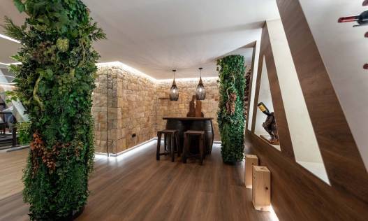 Bestaand - Villa - Calpe