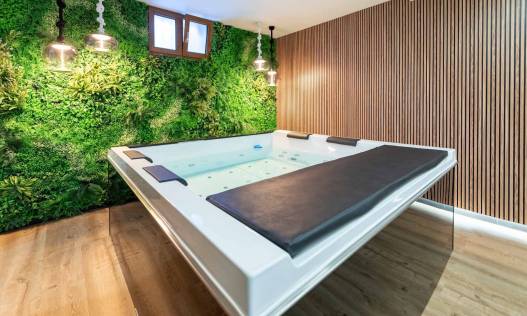 Bestaand - Villa - Calpe