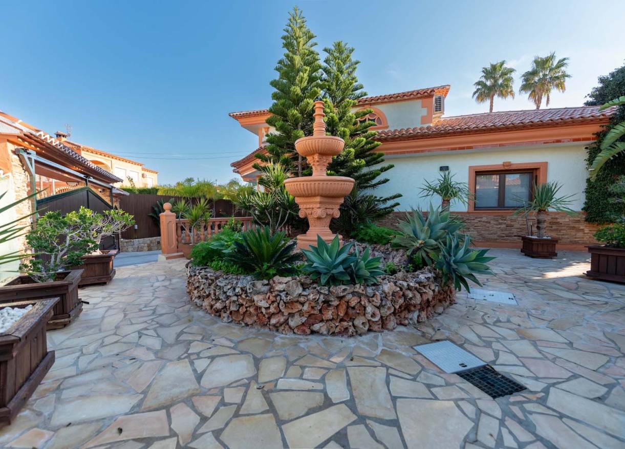 Bestaand - Villa - Calpe