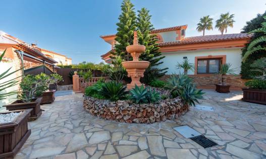 Bestaand - Villa - Calpe