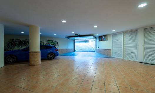 Bestaand - Villa - Calpe