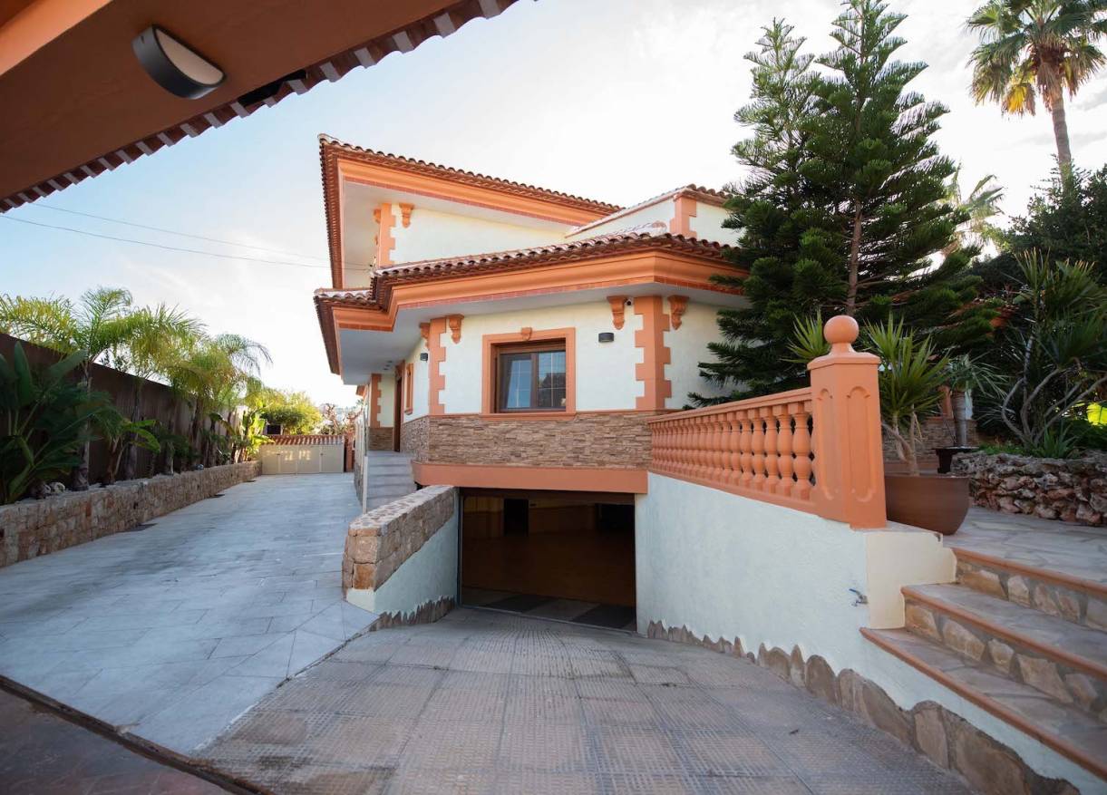 Bestaand - Villa - Calpe