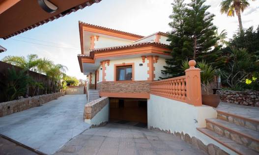Bestaand - Villa - Calpe