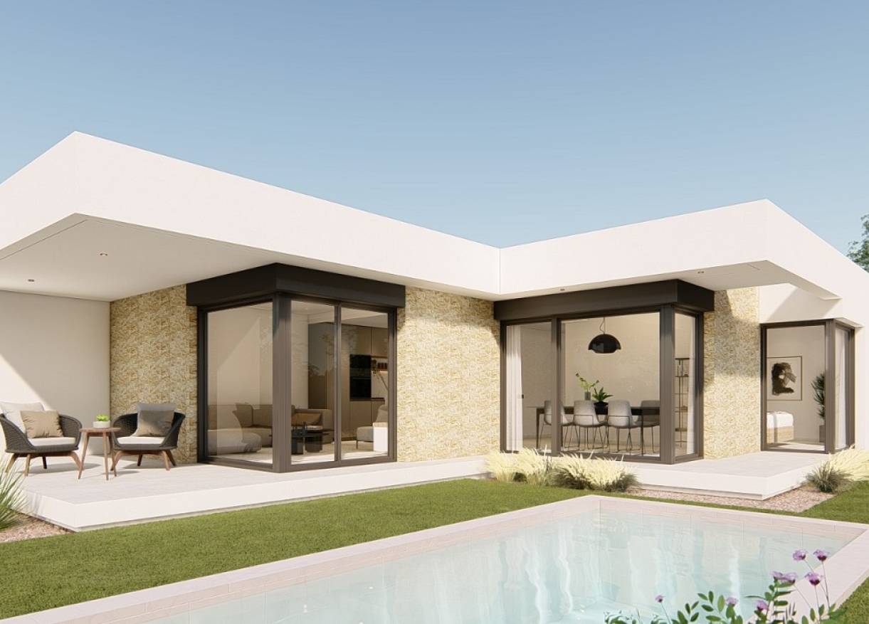 Nieuwbouw - Villa - Murcia