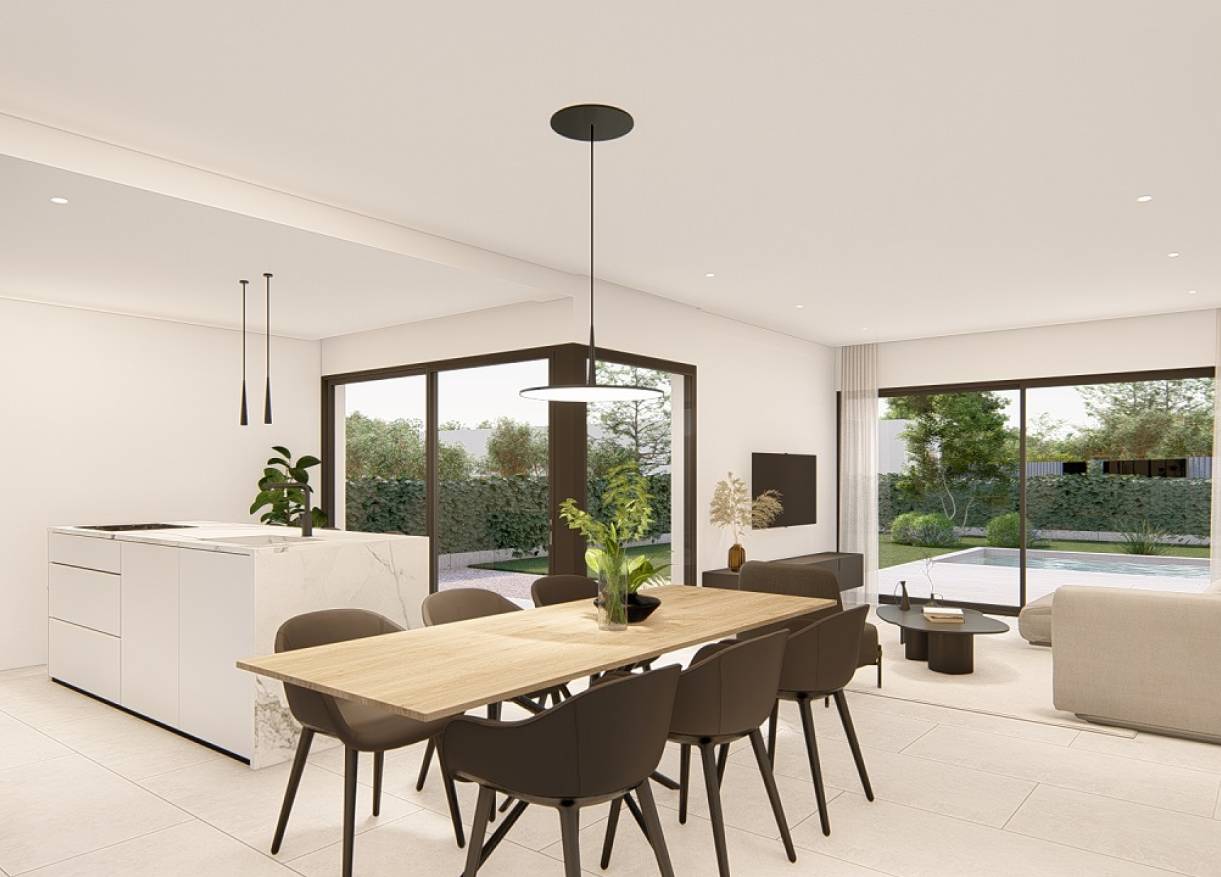 Nieuwbouw - Villa - Murcia