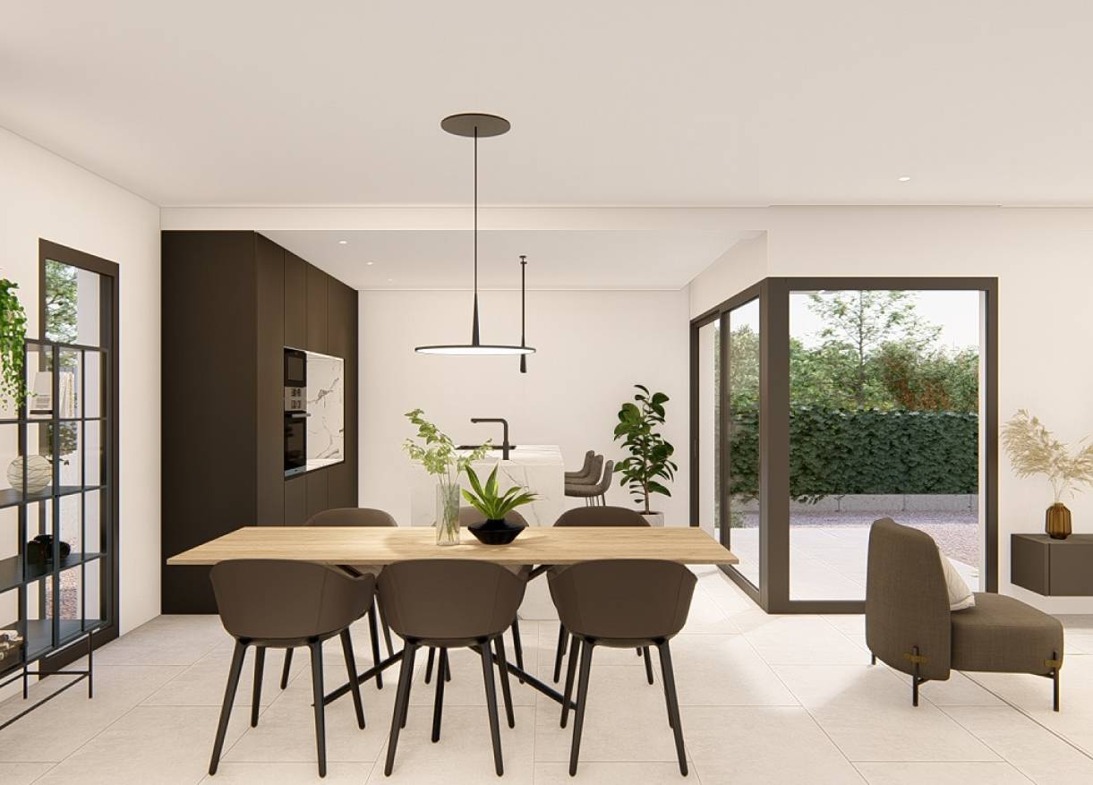 Nieuwbouw - Villa - Murcia