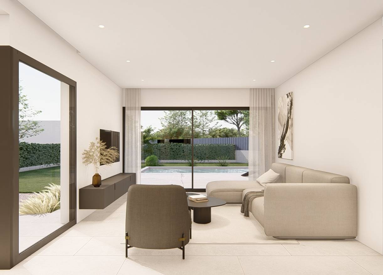 Nieuwbouw - Villa - Murcia