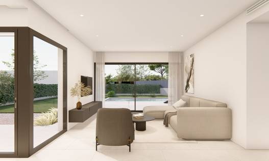 Nieuwbouw - Villa - Murcia