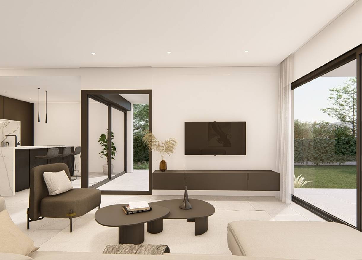 Nieuwbouw - Villa - Murcia