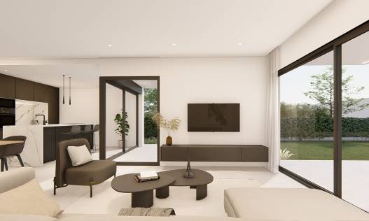 Nieuwbouw - Villa - Murcia