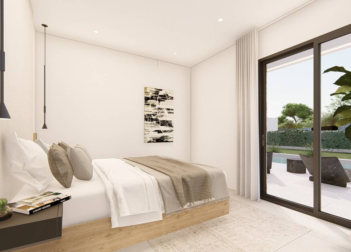 Nieuwbouw - Villa - Murcia