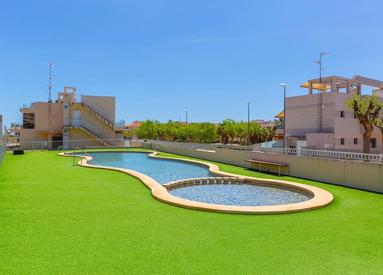 Bestaand - Appartement - Murcia