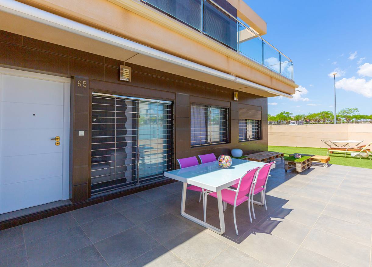 Bestaand - Appartement - Murcia